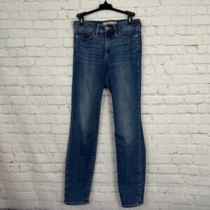 ATHLETA - Sculptek Skinny Jeans